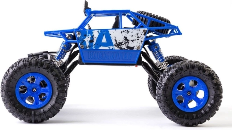 Задвижване 4x4 за истински терен