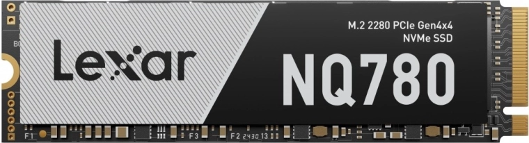 Вътрешен SSD Lexar NQ780 1 TB M.2 NVMe PCIe 4.0