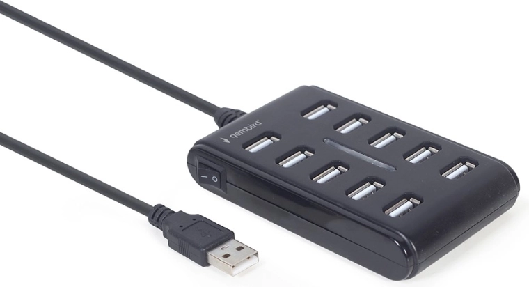 Switch, LED indication, and safety protections