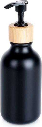 Black Soap Dispenser 300 ml