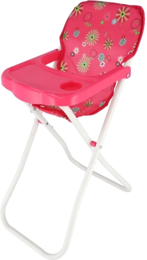 Стабилна метална рамка и удобно сядане