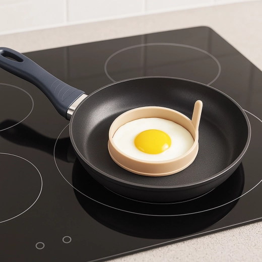 Clean shape without spreading