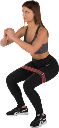 Effective glute and thigh training