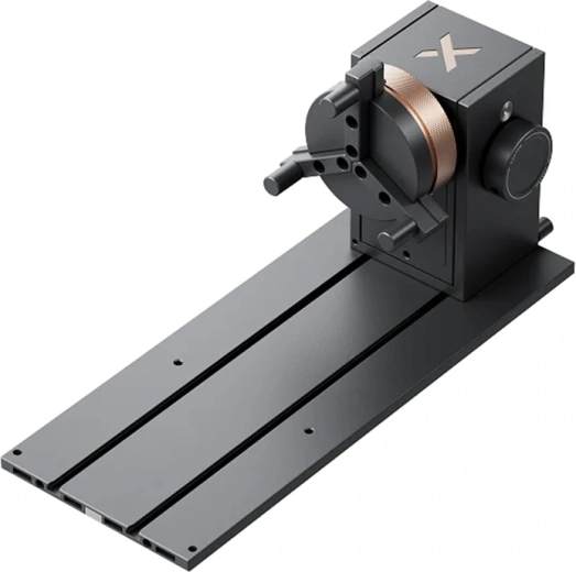 Precise position adjustment for detailed engraving
