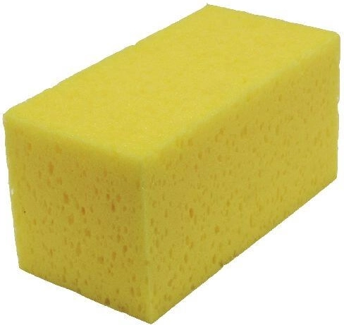 Rinsing sea sponge 200 × 100 × 100 mm