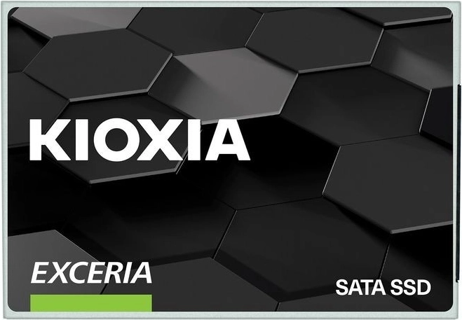 SSD диск KIOXIA Exceria 960GB SATA3