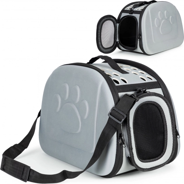 Large Transport Box for Cats and Dogs