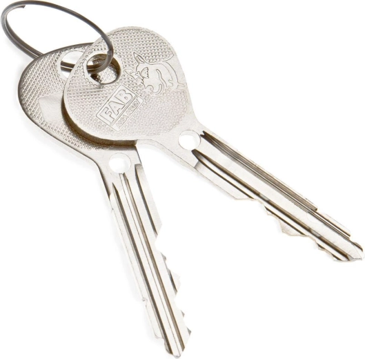 Key for Series 200 Cylinder Inserts