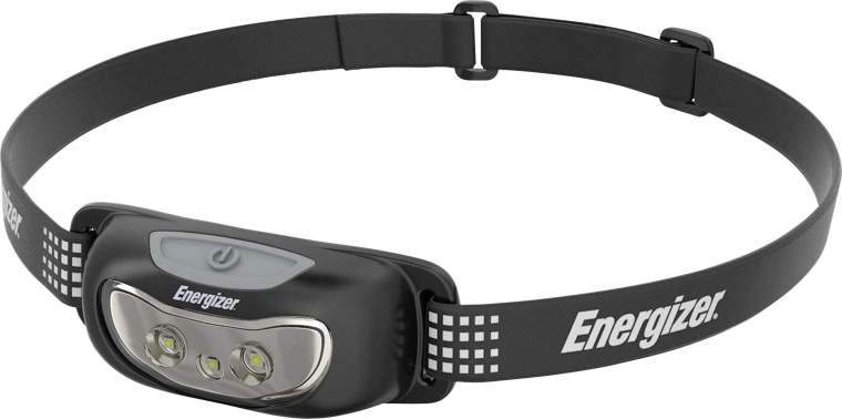 Челник Energizer Universal Plus, черен