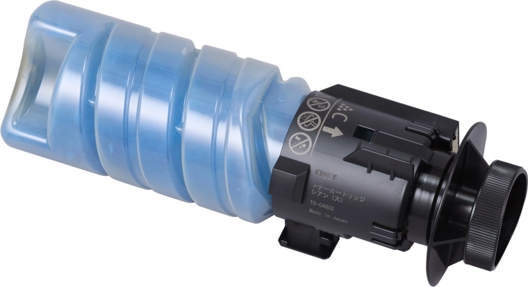 OKI original cyan toner for MC554 (2,000 pages)