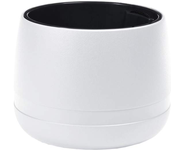 Stable shape and modern matte finish