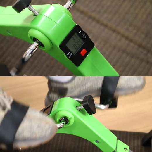 Arm and leg training