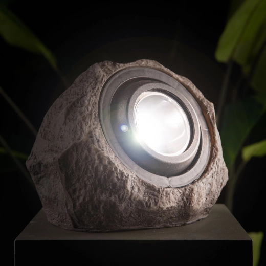 Bright LED light source