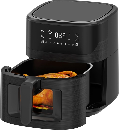 MalTec hot air fryer 1800 W 7 l