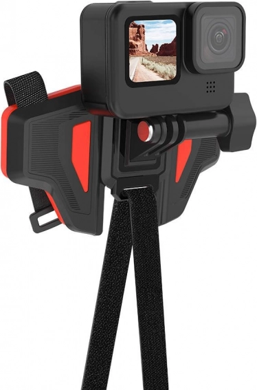 Telesin Helmet Mount for Action Cameras (GP-HBM-MT2)