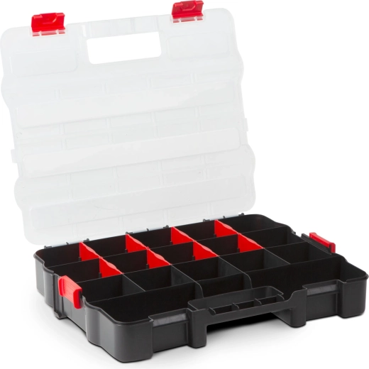 Adjustable internal layout