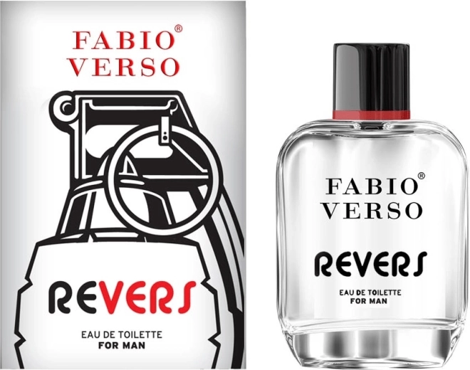 Men's Eau de Toilette BI-ES Fabio Verso Revers 100 ml