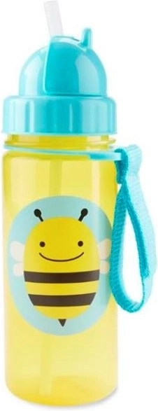 Skip Hop Zoo Bee Straw Cup 385 ml