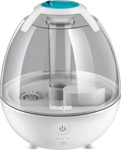 Овлажнител за въздух Sencor SHF 950WH