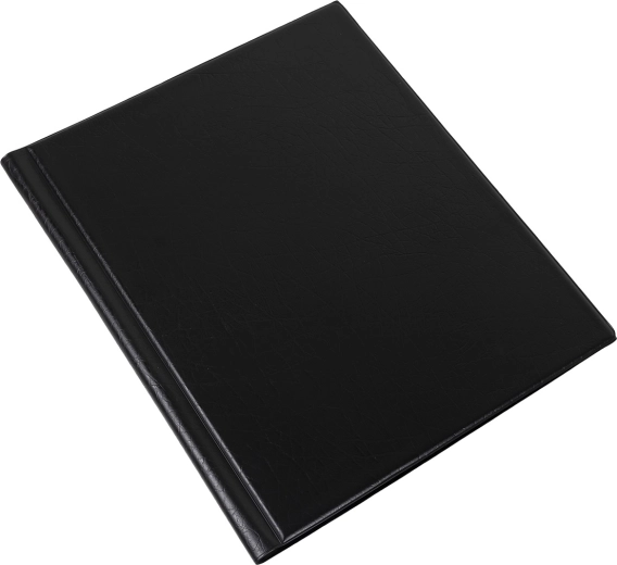 Quick-release Folder A4 for Drivers, Black