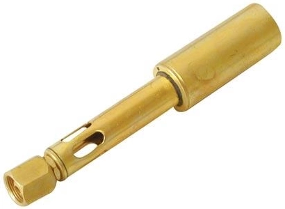Горелка с накрайник 3500 W за меко и твърдо запояване