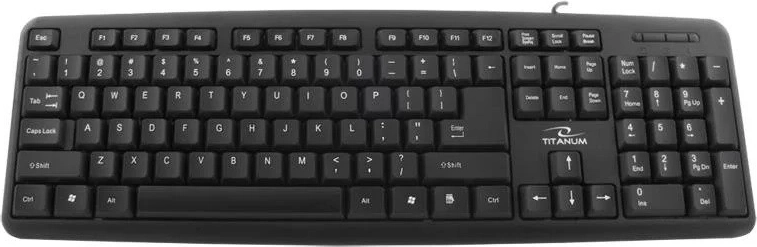 Standard USB Keyboard