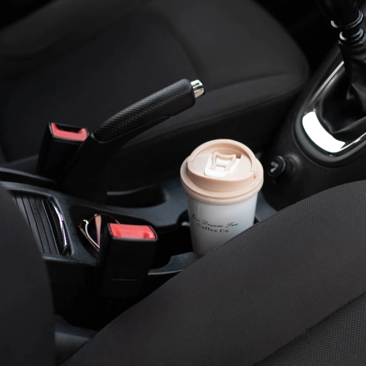 Fits car cup holders