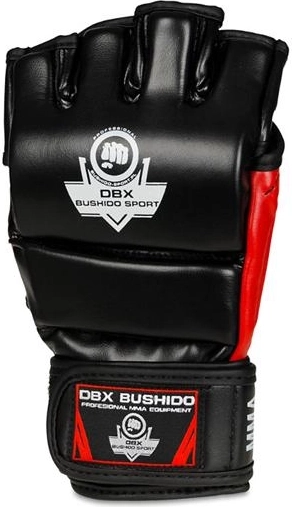 MMA ръкавици DBX Bushido за тренировки и спаринг – E1v3