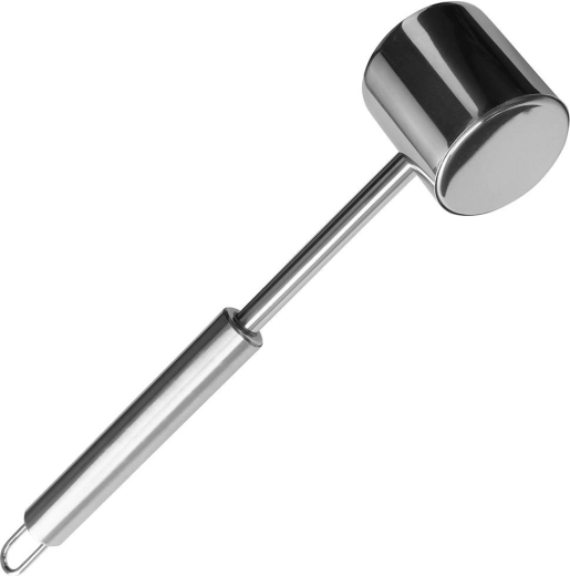 All-stainless robust construction