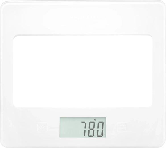 Precise weighing up to 5 kg