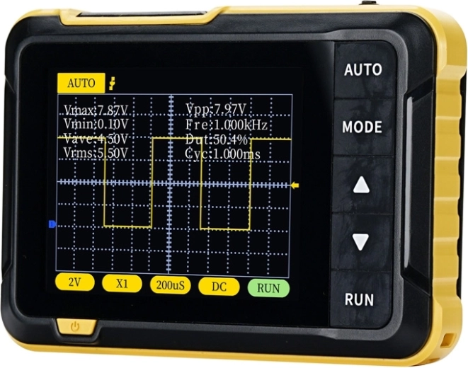 Преносим мини осцилоскоп FNIRSI DSO152