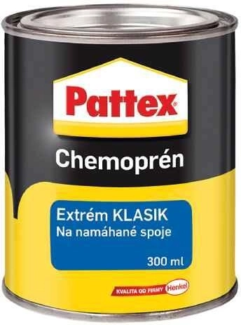 Контактно лепило Chemoprén Extrém Klasik 300 мл