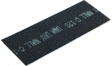 Sanding mesh grit 100, 115 × 290 mm (3 pcs)