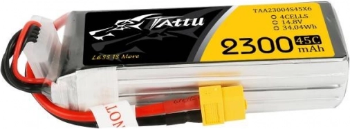 Powerful Tattu 2300mAh Battery for RC Devices