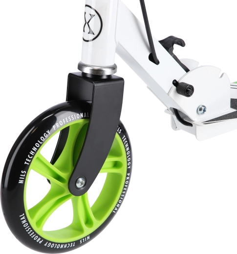 Dual brake for enhanced safety