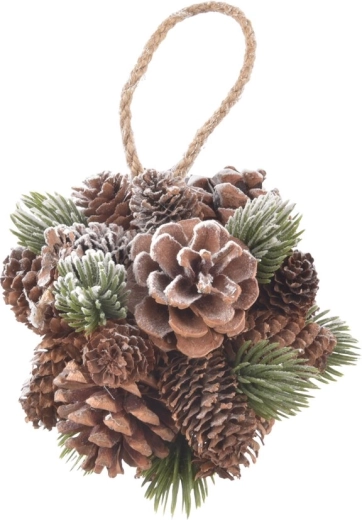 Lightweight and durable plastic decoration (UH)