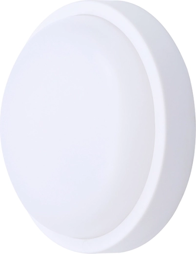 Solight кръгъл LED осветител за външна и вътрешна употреба 13 W 4000 K IP54 17 cm
