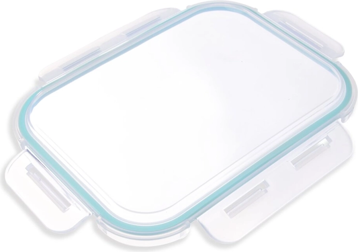 Replacement UH plastic lid without valve for containers 124761 and 124762