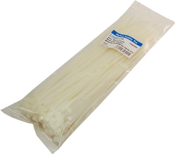 Set of zip ties 100 pcs 30 cm