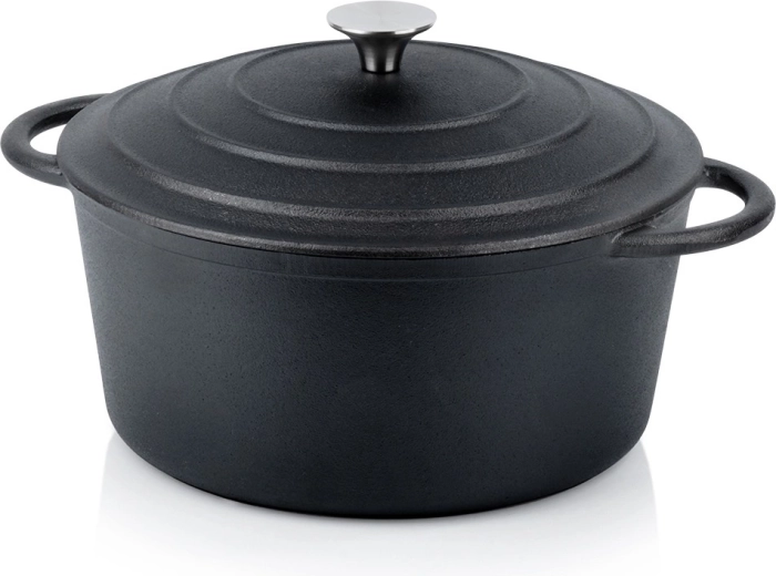 Cast iron pot with lid CAST LINE 26 cm, 5 l