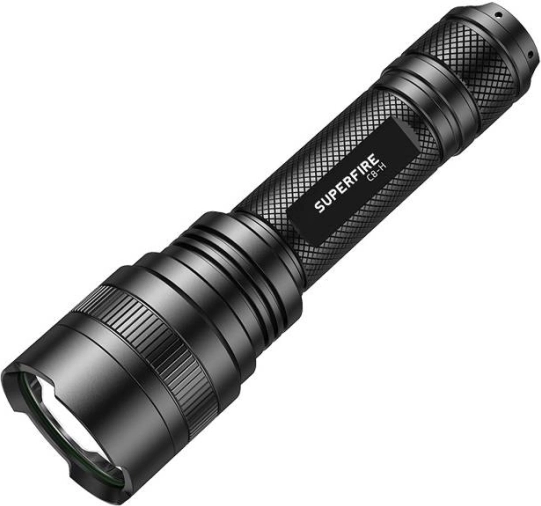 Superfire Flashlight