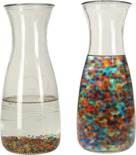 Бърза хидратация и растеж до 7–8 mm