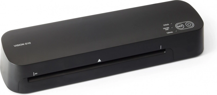 Офисен ламинатор A4 Vision G10