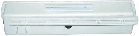 Retractable clothes dryer, 5 lines, 4 m, width 36 cm