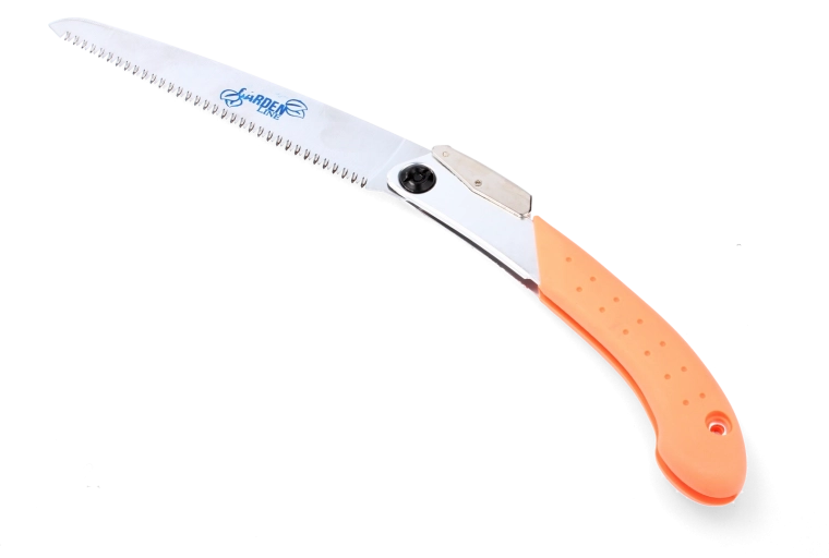 Сгъваем ръчен трион със здрава острие SK-5 21 см