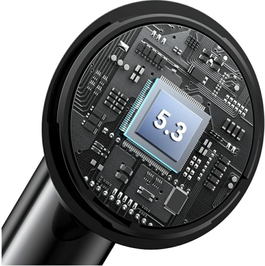 Stable connection with Bluetooth 5.3