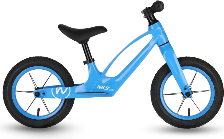 Lightweight magnesium alloy frame