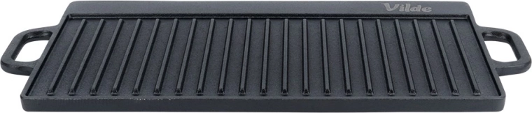 Масивен чугун за равномерно нагряване