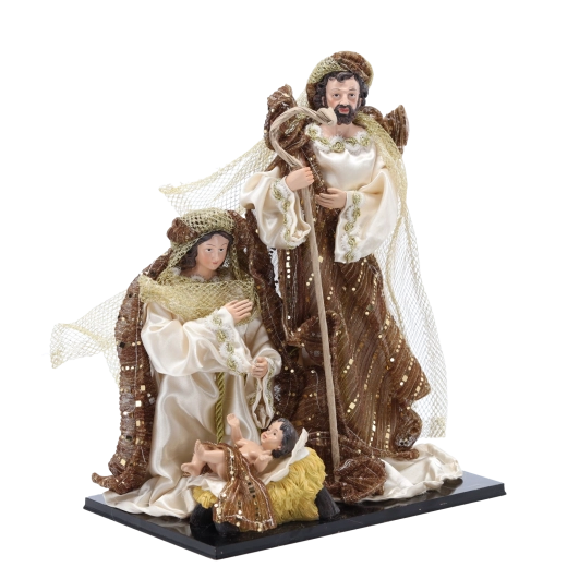 Height 33 cm for a striking effect