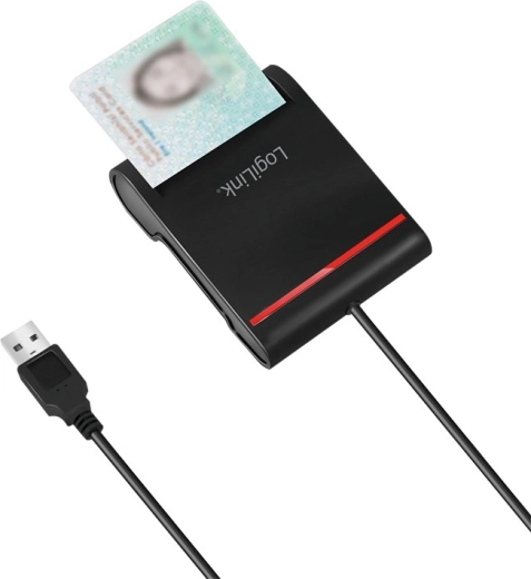 Интелигентен четец за карти USB 2.0